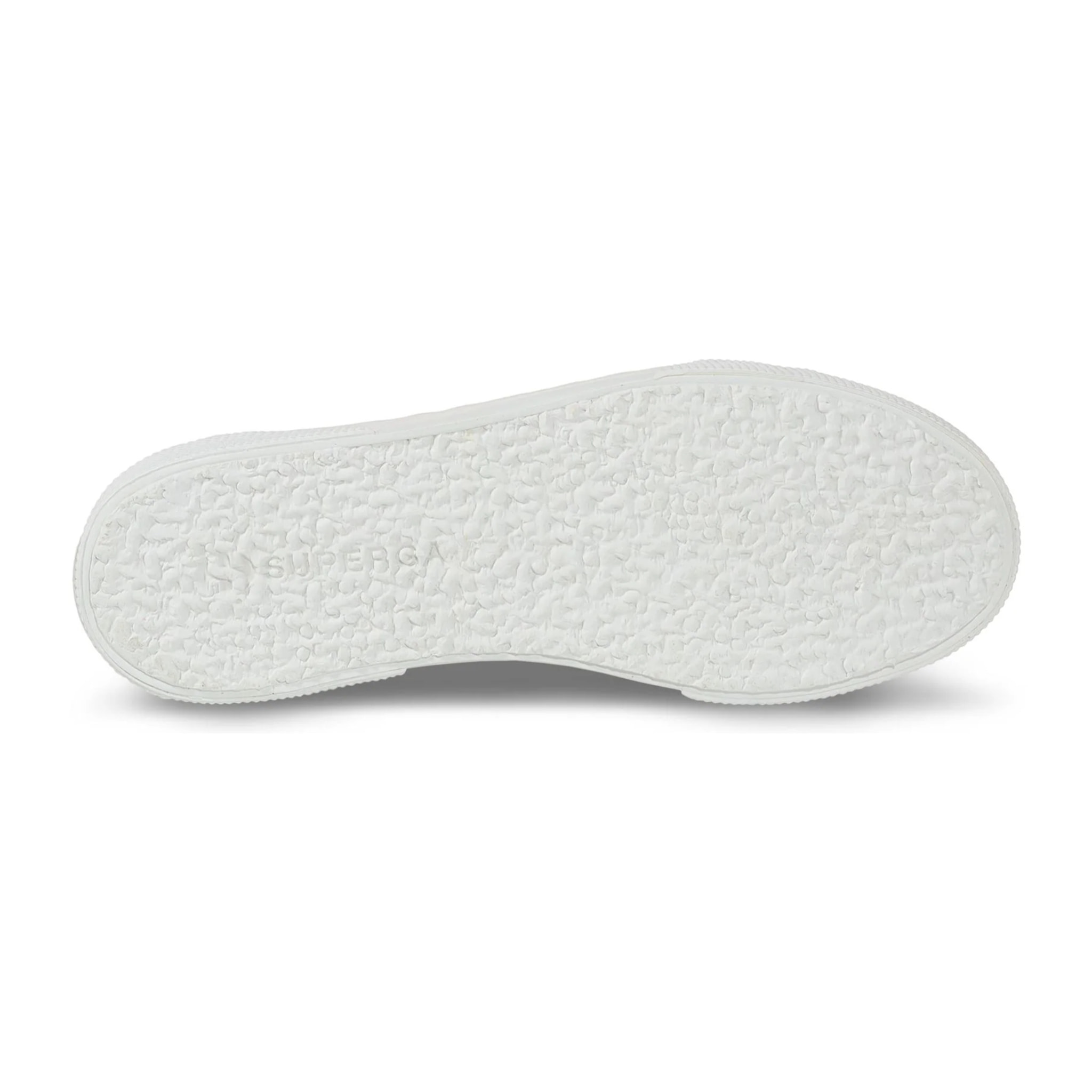 Superga - Zapatos de mujer Mujer Blanco - 2740 Flower Macrame