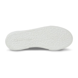 Superga - Zapatos de mujer Mujer Blanco - 2740 Flower Macrame