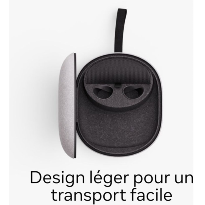 Etui META Etui de transport compact
