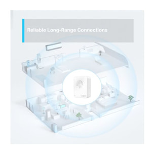 Capteur connecté TP-LINK Tapo H100