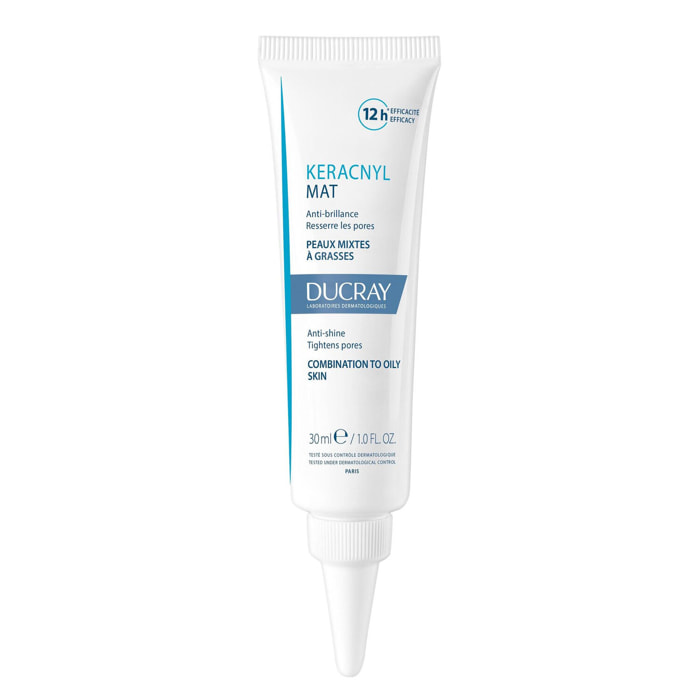 Keracnyl MAT - Soin anti-brillance resserre-pores 30 ml