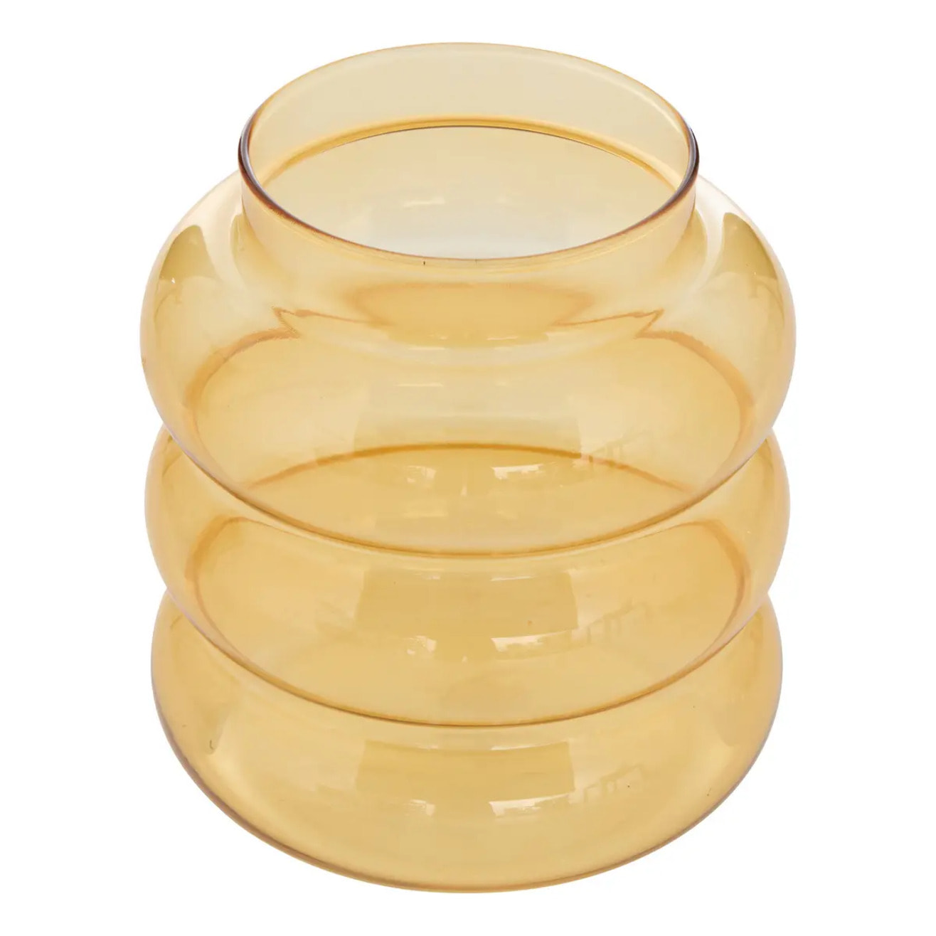 Vase Umia en Verre 12x12x13cm