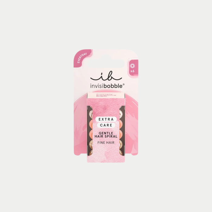 Extra Care Delicate Duties – Elastici a Spirale
