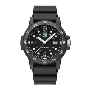 Reloj Luminox X2.2001 Hombre Analogico Cuarzo con Correa de Caucho