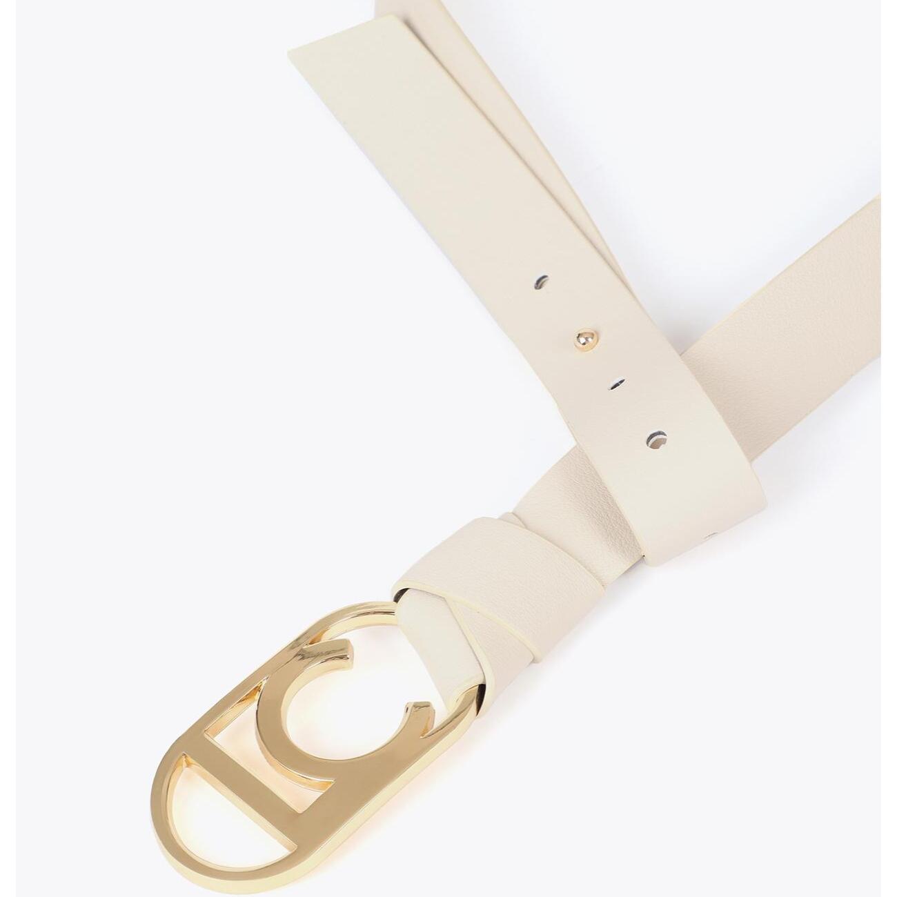 Cintura Catena Logo Ovale