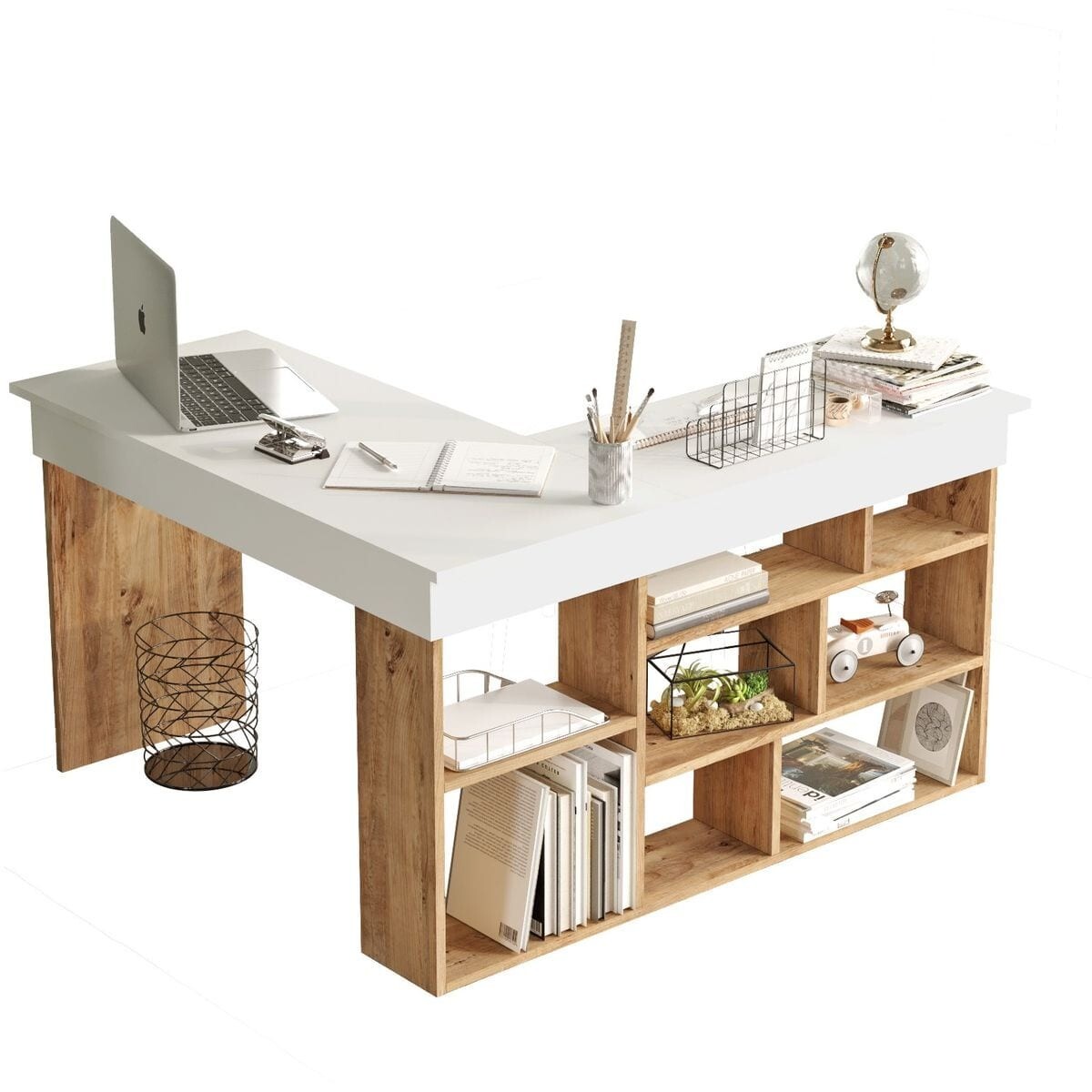 Bureau d'angle - ELYRA