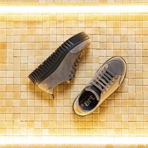 Zapatillas 1535 NOBUCK KARAMEL/BRIGHTON color Karamel