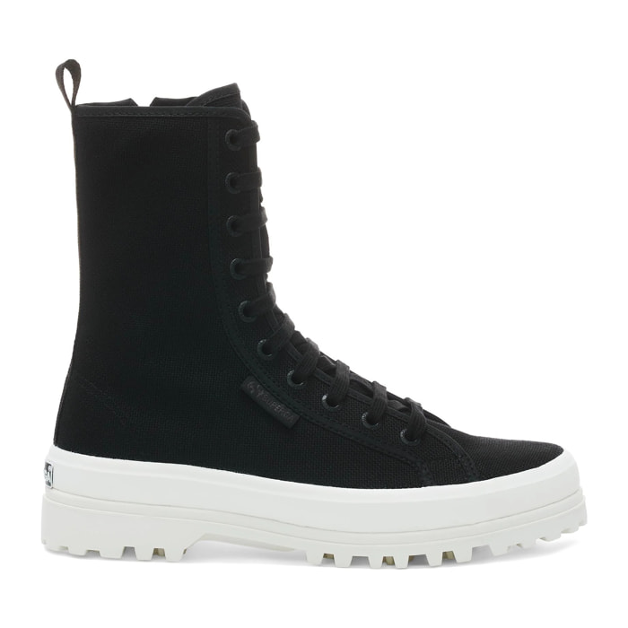 Superga - Botines Mujer Negro - 2641 ALPINA HIGH