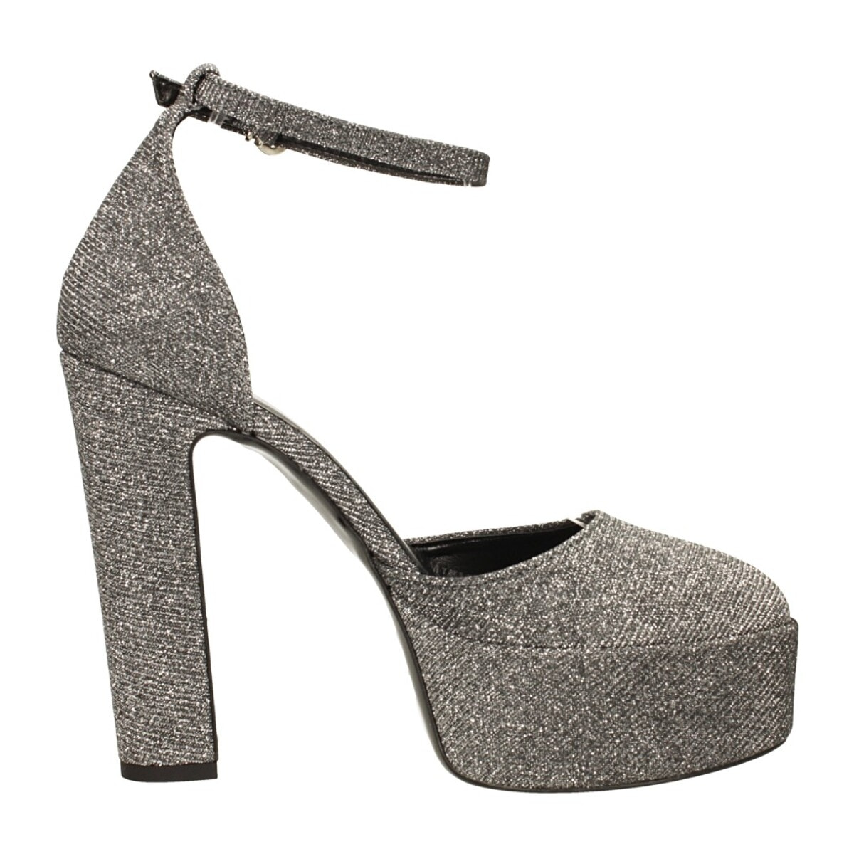 Décolleté Donna Tata Italia Argentato