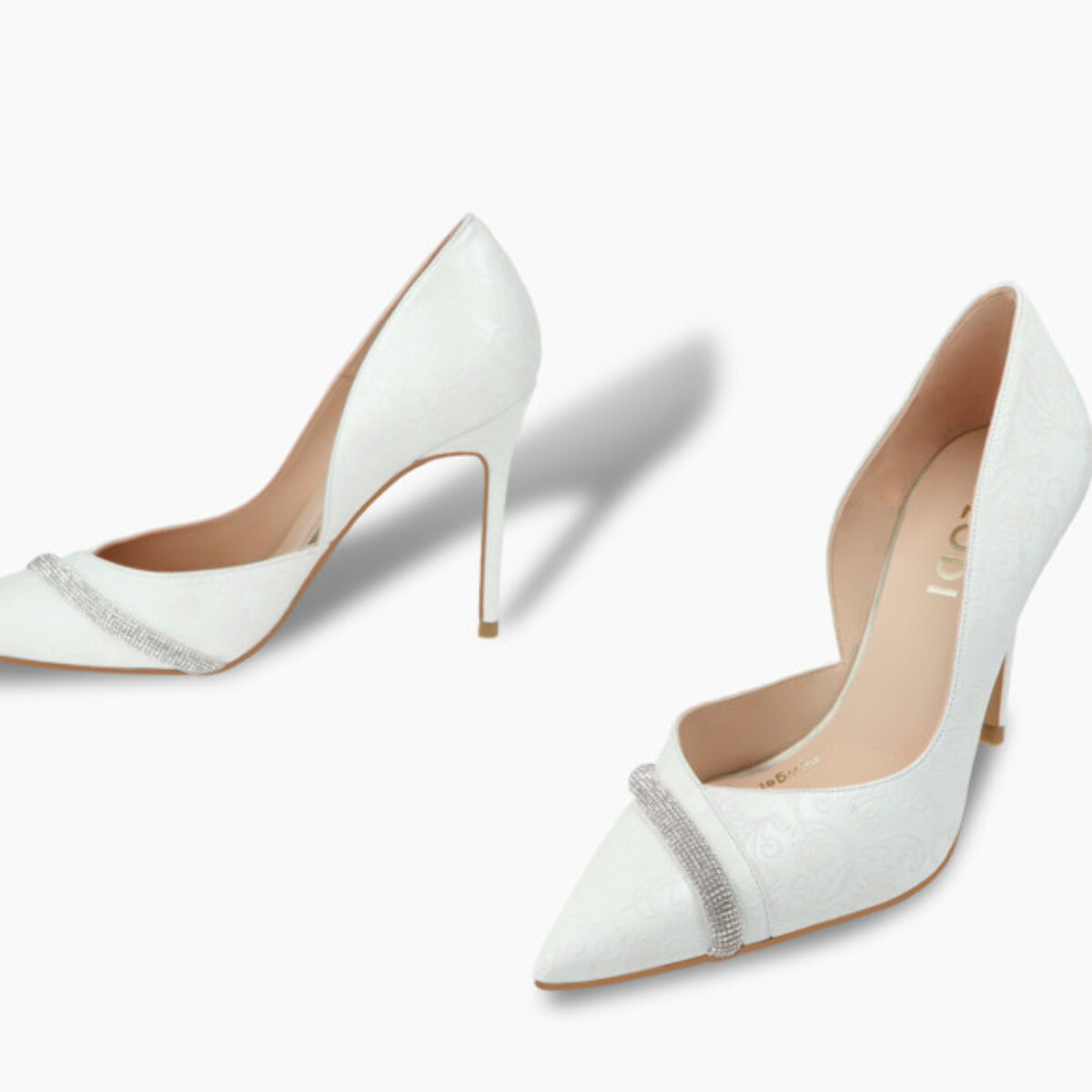 SALONES DE NOVIA BLANCOS ZAREN