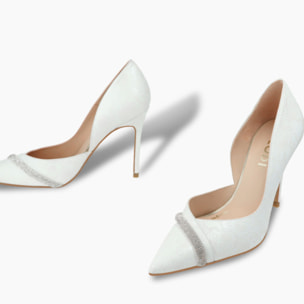 SALONES DE NOVIA BLANCOS ZAREN