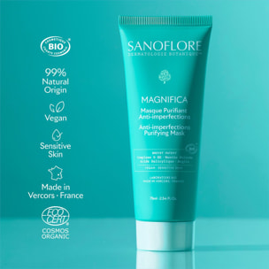 Masque Magnifica - Argile Purifiante 75 ml