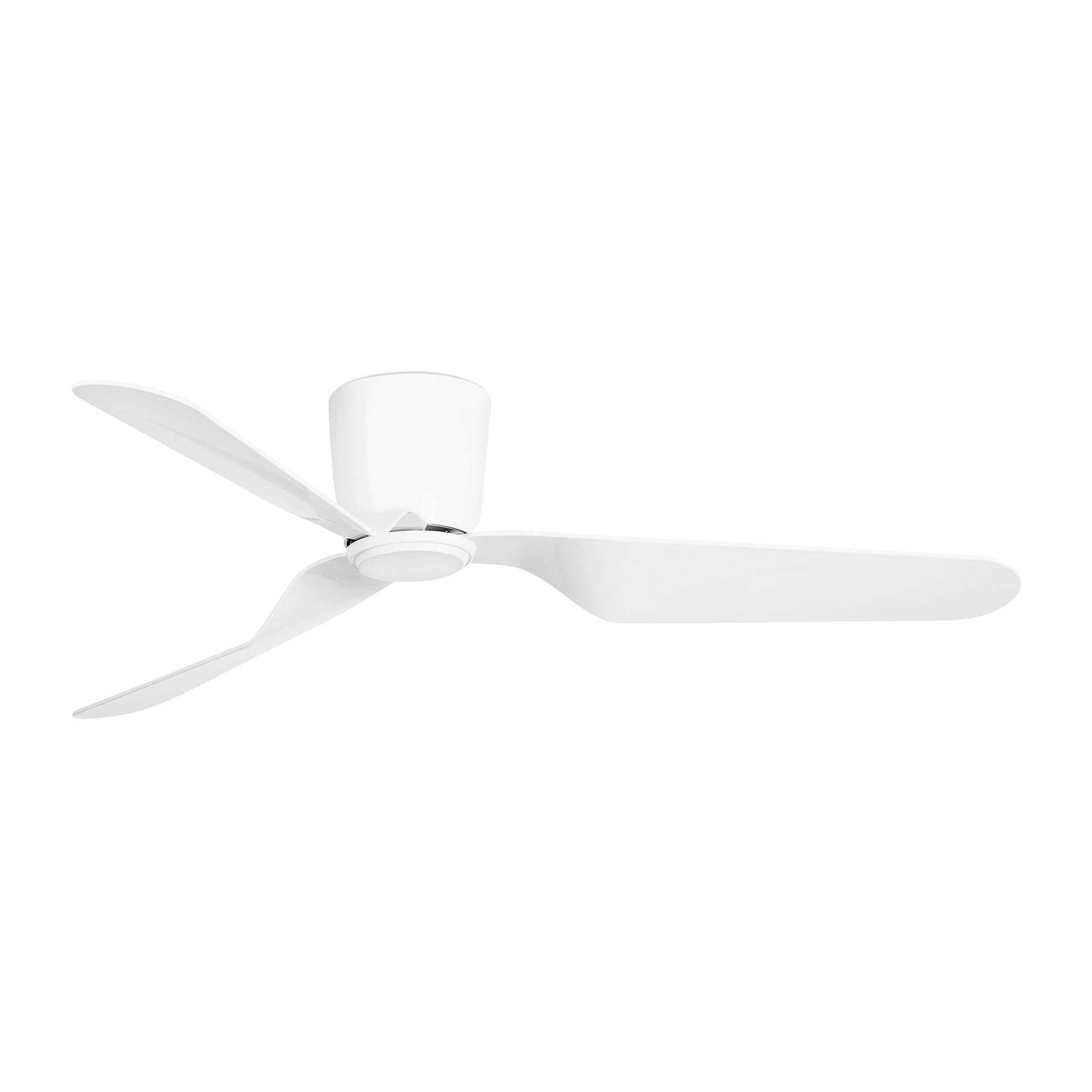 PEMBA L Ventilateur blanc DC