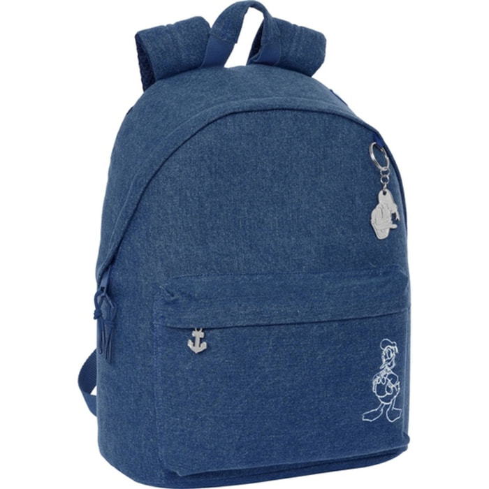 Mochila para portatil 14,1" donald denim