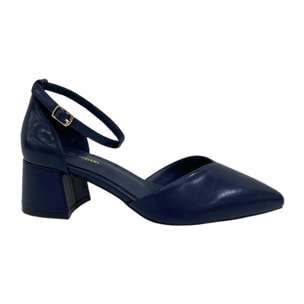 Décolleté Donna Tata Italia Blu
