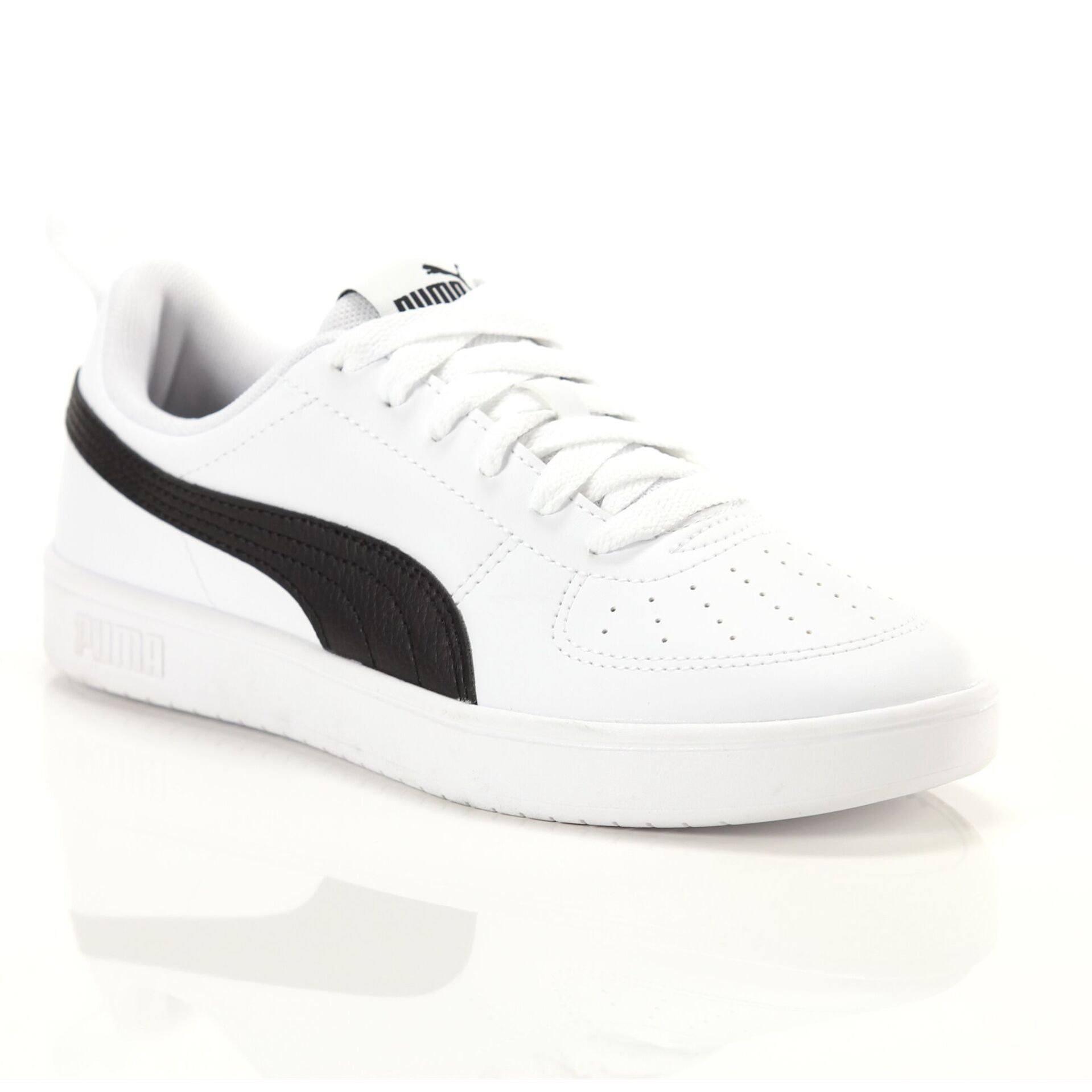 Sneakers Puma Rickie Jr Bianco