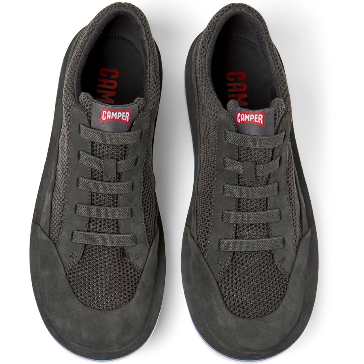 CAMPER Beetle - Zapatillas Sneakers Gris Hombre