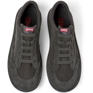 CAMPER Beetle - Zapatillas Sneakers Gris Hombre
