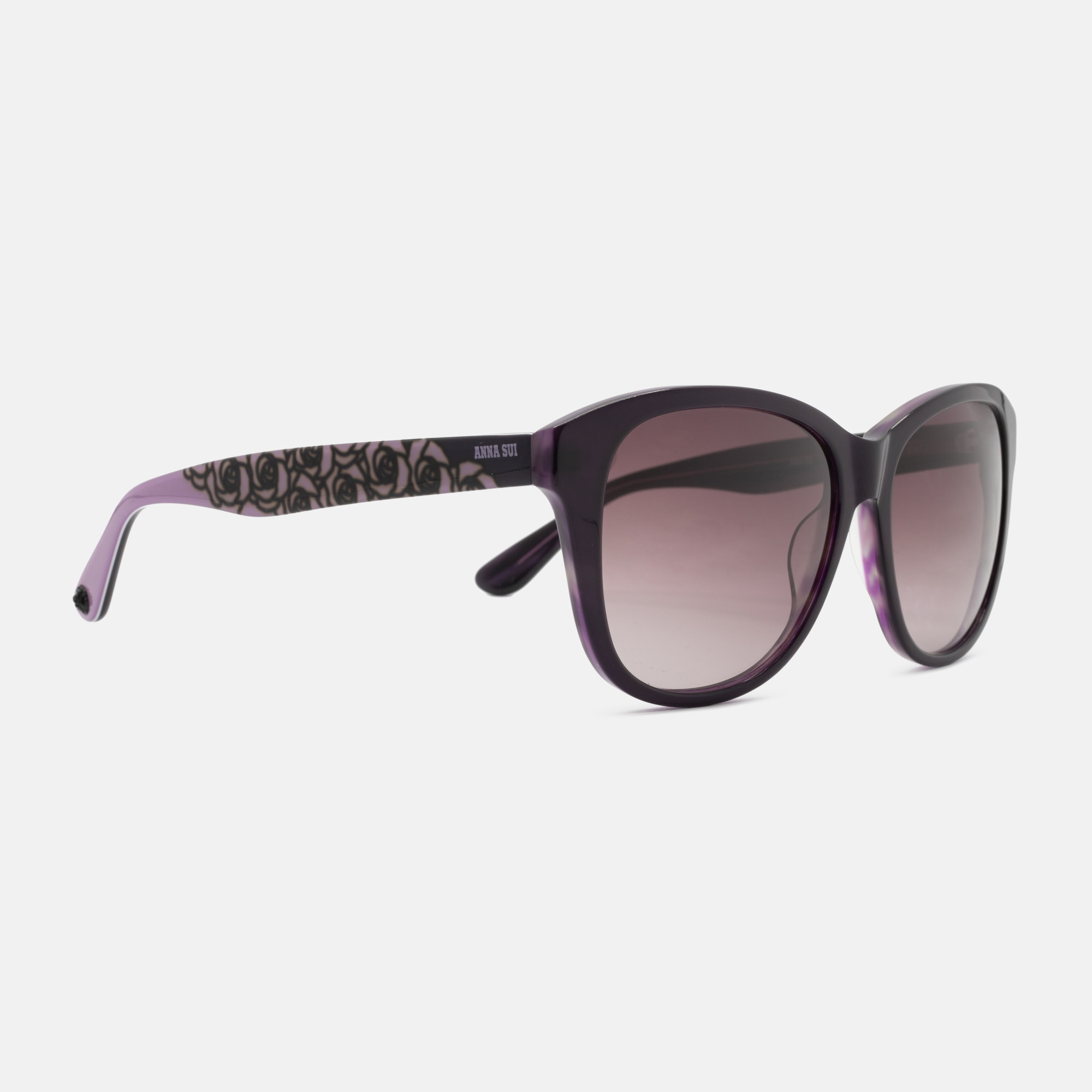 Gafas de Sol Anna Sui AS980A 113 de Acetato Mujer 56 mm