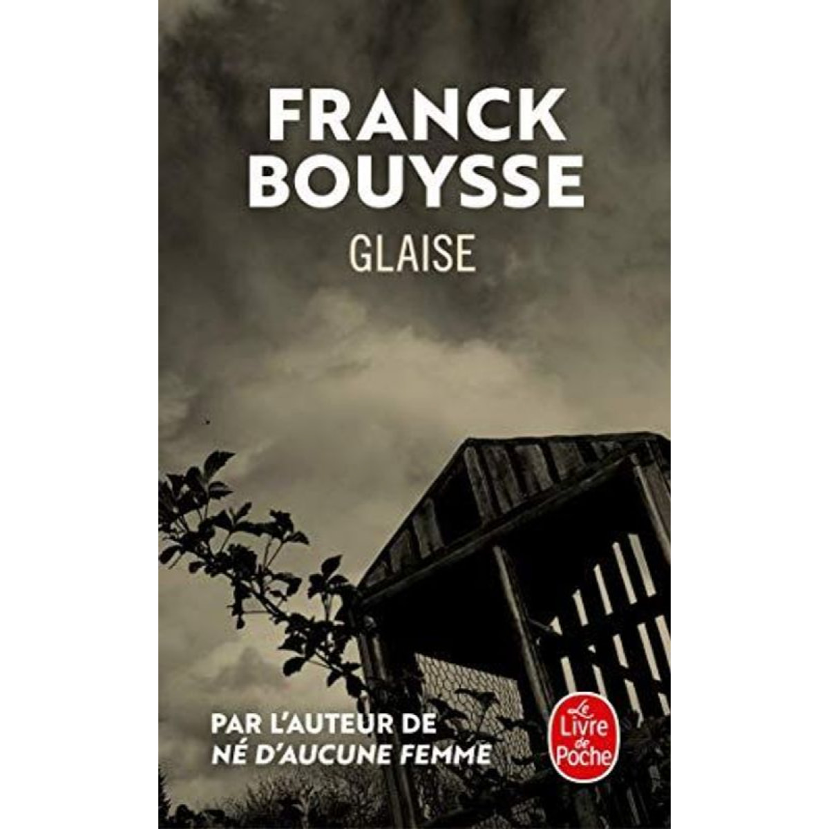 Bouysse, Franck | Glaise | Livre d'occasion