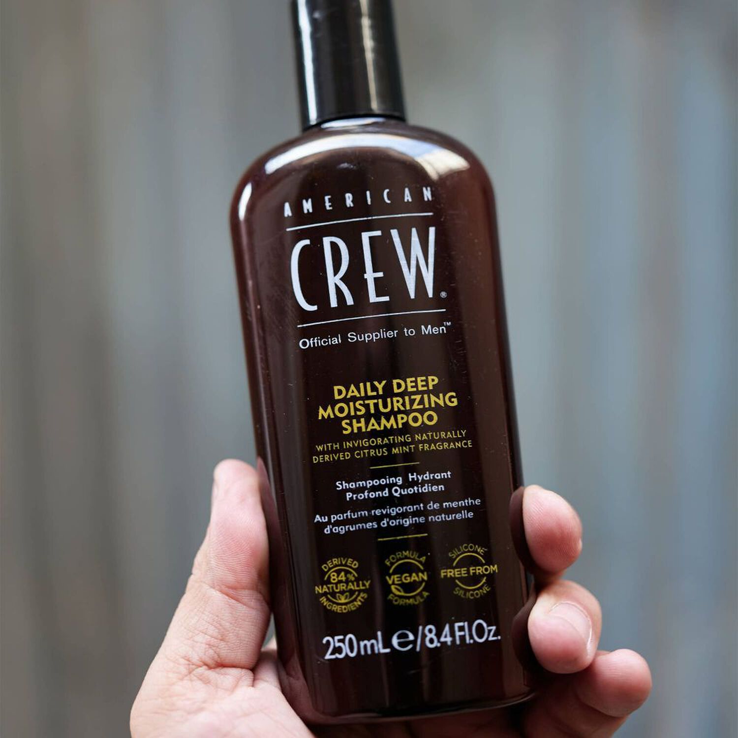 Daily Deep Moisturizing - Shampooing Quotidien Hydratant 250 ml