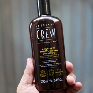 Daily Deep Moisturizing - Shampooing Quotidien Hydratant 250 ml