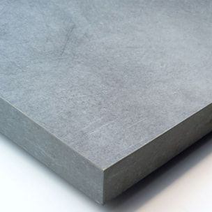 Mesa de comedor Altea 200 Cemento Negro