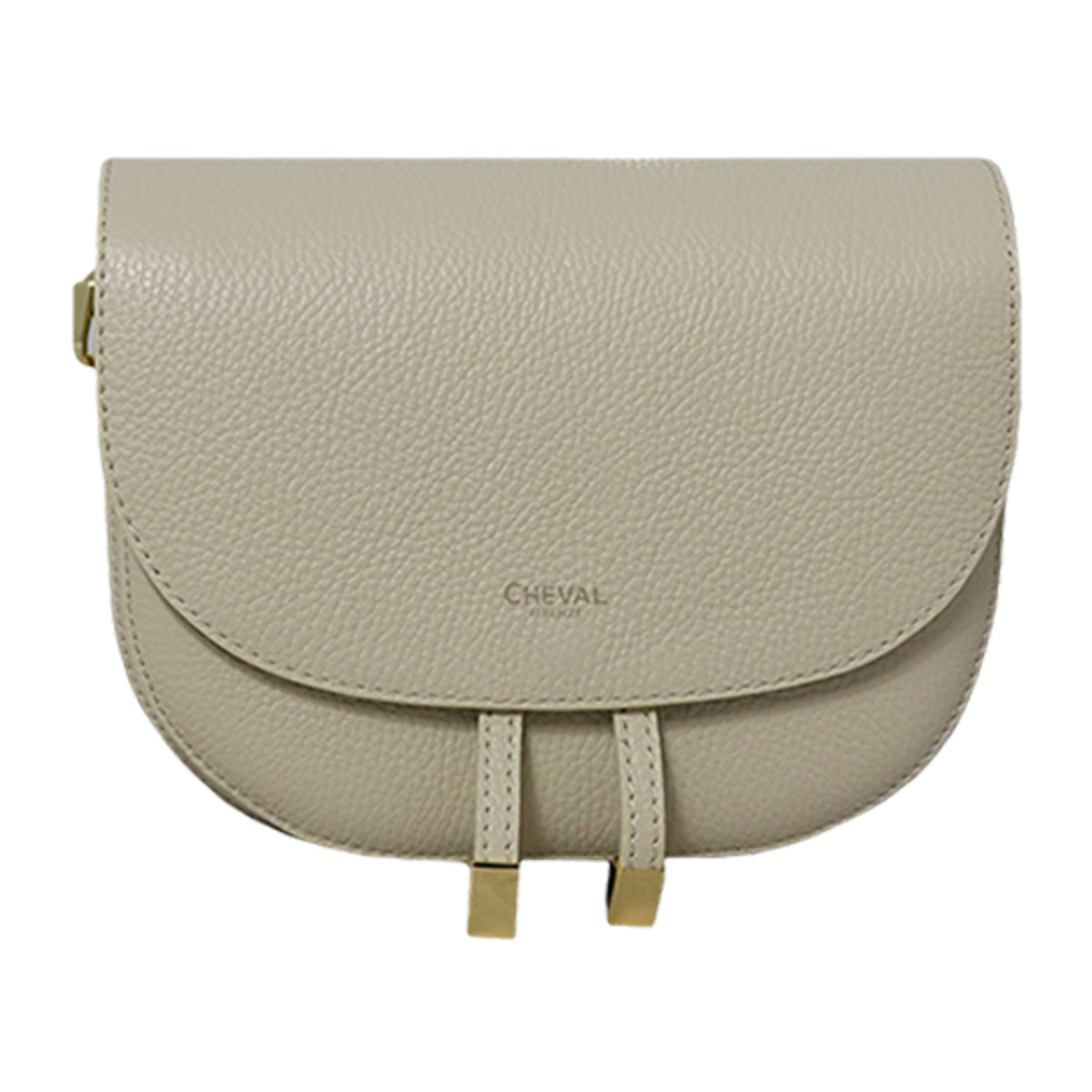 Bolso Cruzado Cheval Firenze Vega Beige