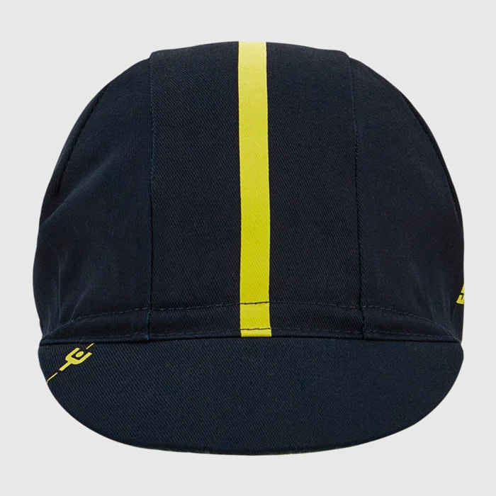 Maillot Jaune Casquette - Imprimé
