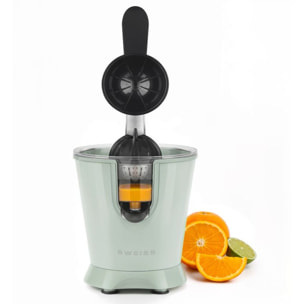 Presse-agrumes SWEISS vintage vert ZEST7