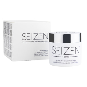 crema noche caviar seizen 50 ml