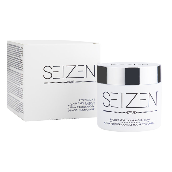 crema noche caviar seizen 50 ml