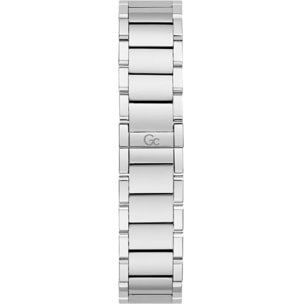 Reloj Gc Z25003L7MF Mujer Analogico Cuarzo con Correa de Acero inoxidable