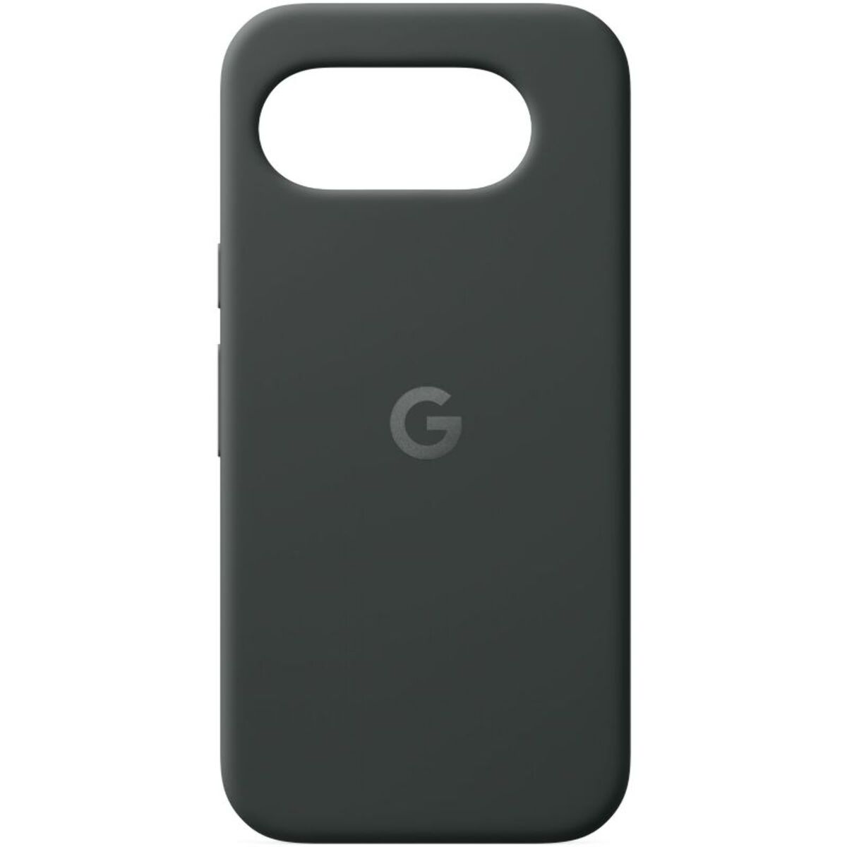 Coque GOOGLE silicone Pixel 10A noire