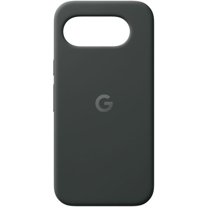Coque GOOGLE silicone Pixel 10A noire