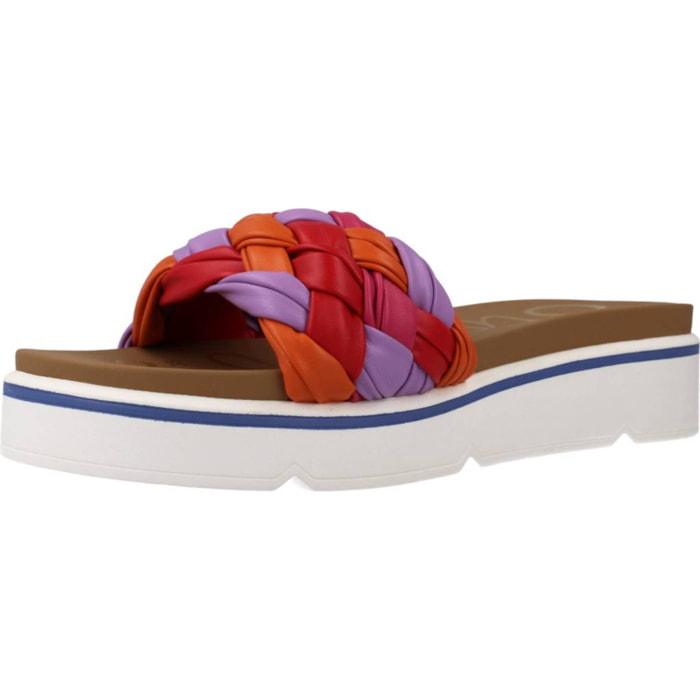 Sandalias Mujer de la marca STONEFLY  modelo LIBERTY 5 S. EMBOSSED Multicolored