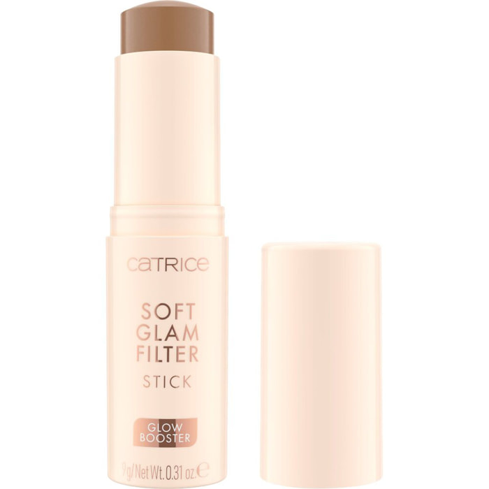 Soft Glam Filter Stick - Fond de Teint Crème en Stick Fini Naturel