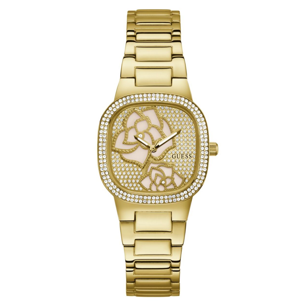 Reloj Guess GW0544L2 Mujer Analogico Cuarzo con Correa de Acero inoxidable
