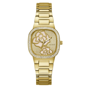 Reloj Guess GW0544L2 Mujer Analogico Cuarzo con Correa de Acero inoxidable