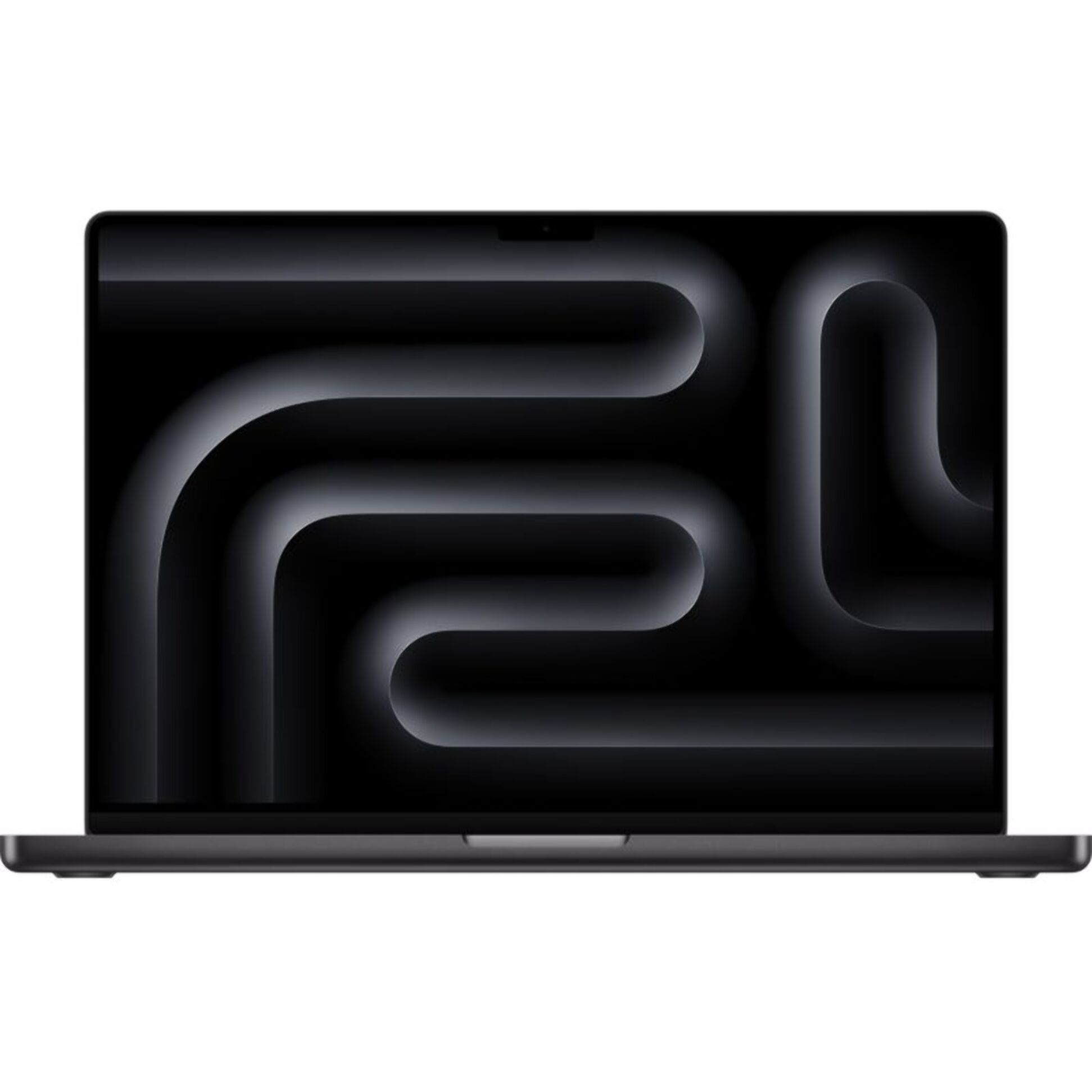 Ordinateur Apple MACBOOK Pro 16" Puce M4 Max CPU 16 / GPU 40 coeurs Mémoire RAM 48Go Stockage 1To SSD XDR Noir sidéral