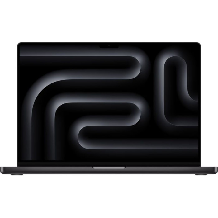 Ordinateur Apple MACBOOK Pro 16" Puce M4 Max CPU 16 / GPU 40 coeurs Mémoire RAM 48Go Stockage 1To SSD XDR Noir sidéral
