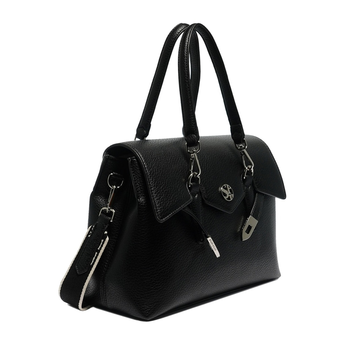 Borsa a mano da donna - Modello Valoria Pro - 100% poliuretano - 31.5 x 22.5 x 14.5 cm