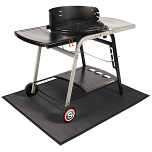 Tapis de protection pour barbecue, plancha et desserte