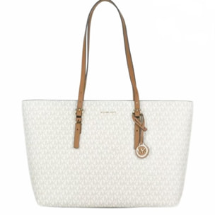 Bolsos Mujer de la marca MICHAEL KORS  modelo QUINN BLANCO