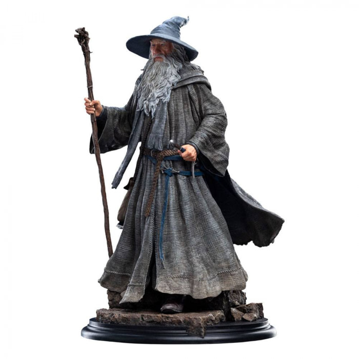 The Il Signore Degli Anelli Statua 1/6 Gandalf The Grey Pilgrim (classic Series) 36 Cm Weta Workshop