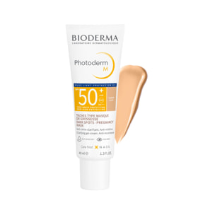 Photoderm M - Gel-crème clarifiant - Claire 40 ml
