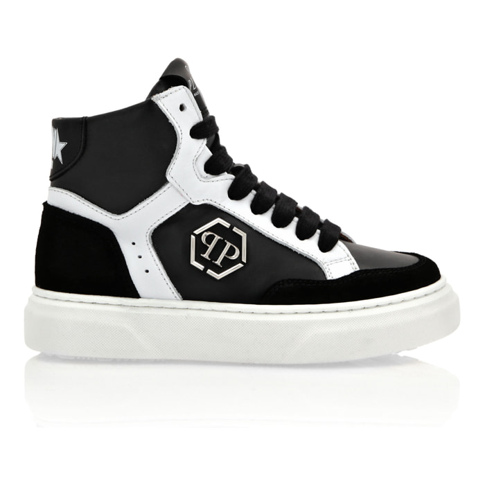 PHILIPP PLEIN Zapatilla Runner HEXAGON