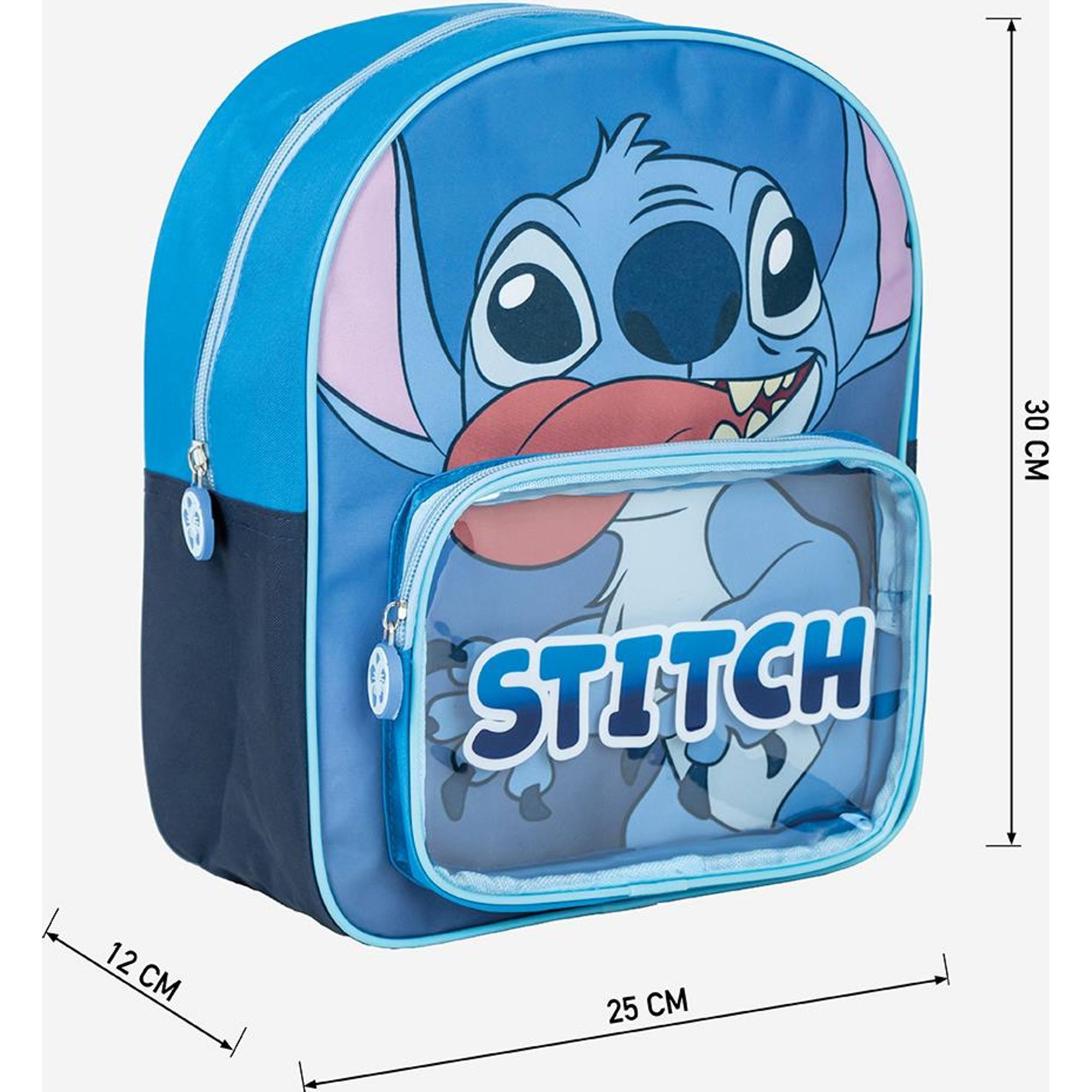Mochila Infantil Stitch