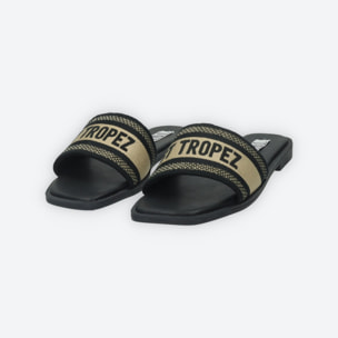 Sandali Donna Tata Italia Nero