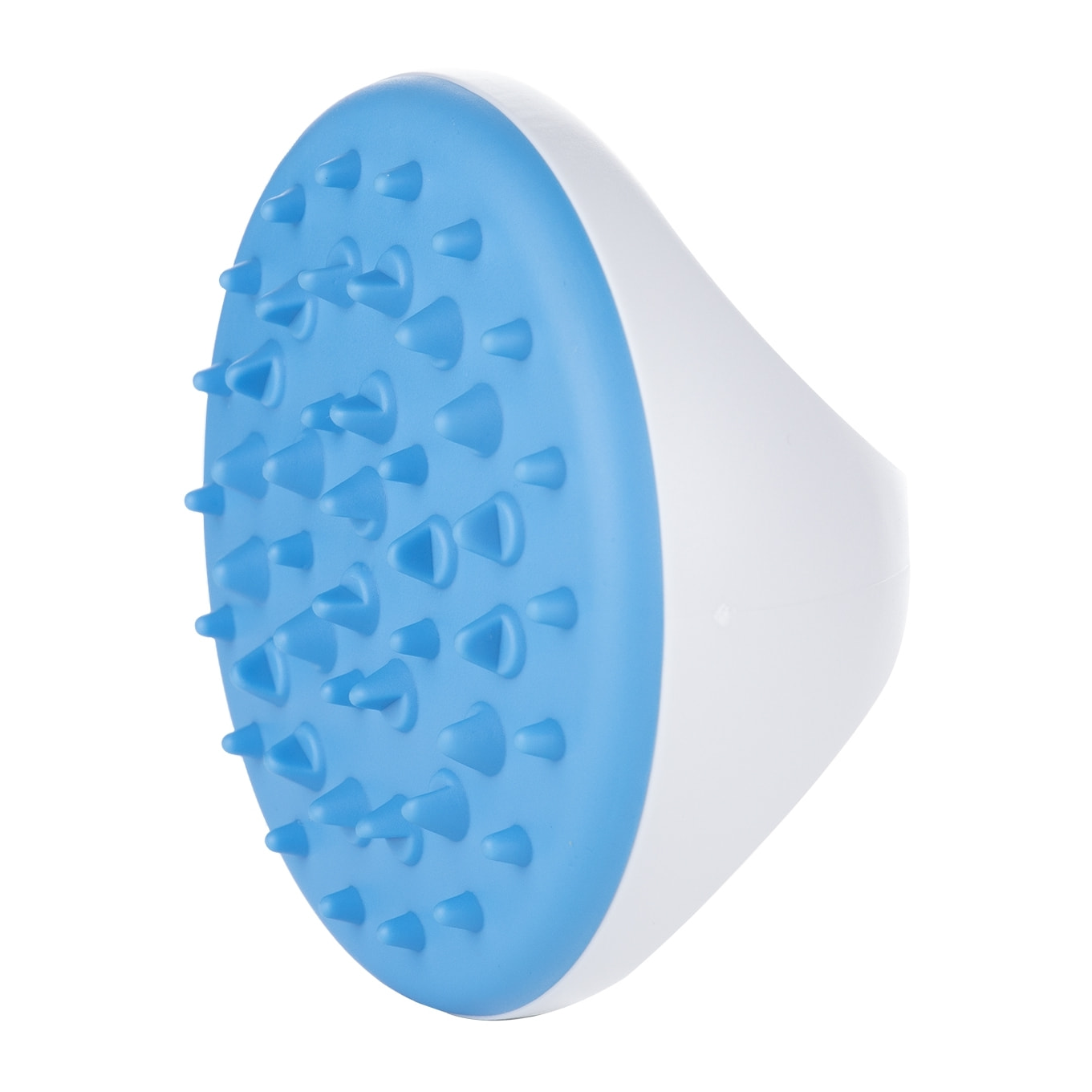 Massaggiatore Manuale Anticellulite - Bianco E Blu - 17 Cm Di Ø